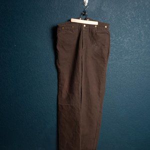 Scully canvas pants waist 36